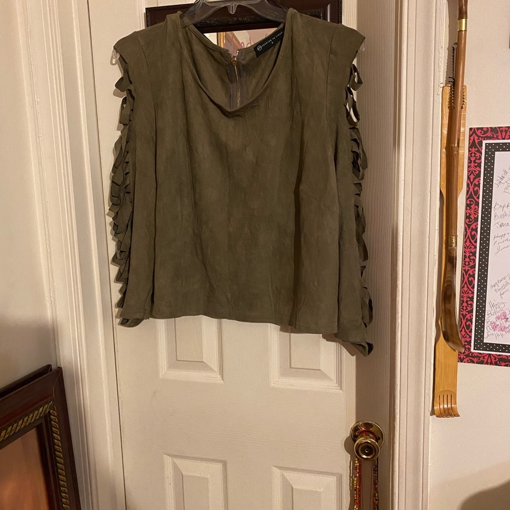 Ladies top